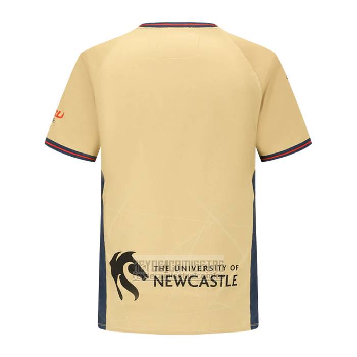 Tailandia Camiseta De Futbol Newcastle Jets Primera 2023-2024